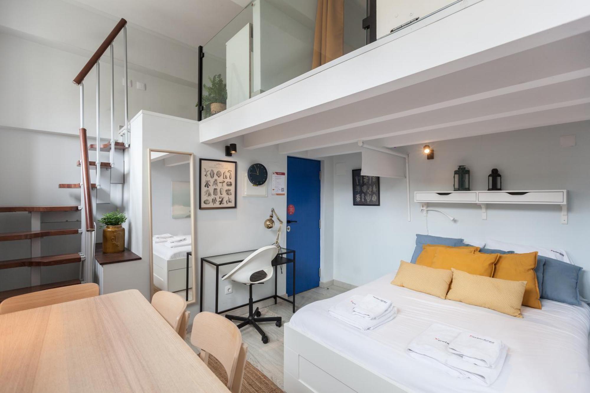 Appartement Flh Beato Lofts Lisboa